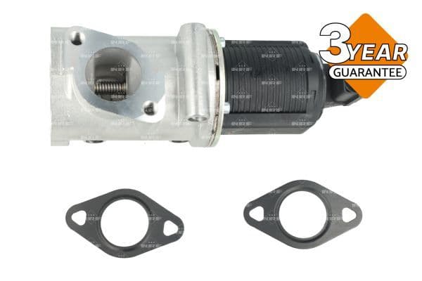 Supapa EGR NRF EASY FIT 48396