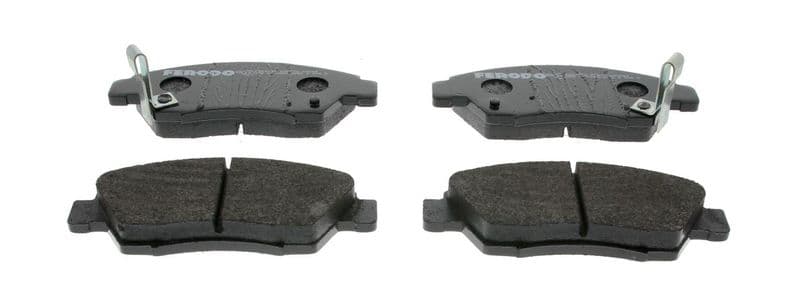 set placute frana,frana disc FERODO PREMIER ECO FRICTION FDB776