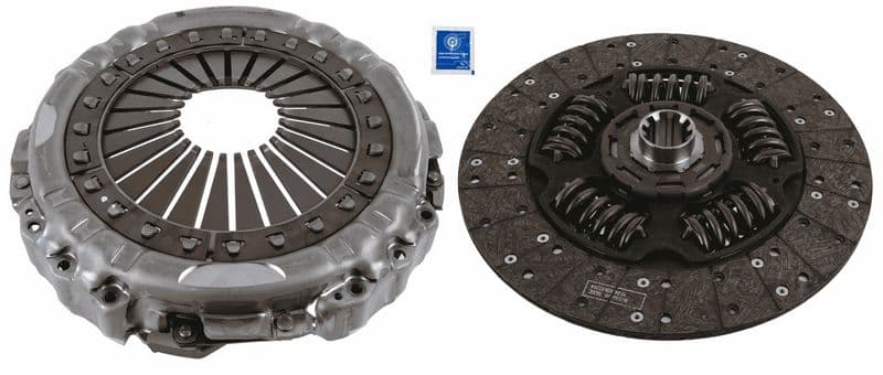 Set ambreiaj SACHS 3400 700 719