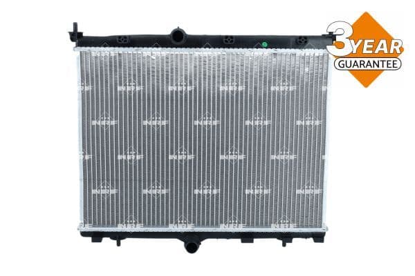 Radiator, racire motor NRF 550296