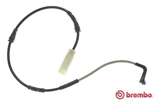 senzor de avertizare,uzura placute de frana BREMBO PRIME LINE A 00 426