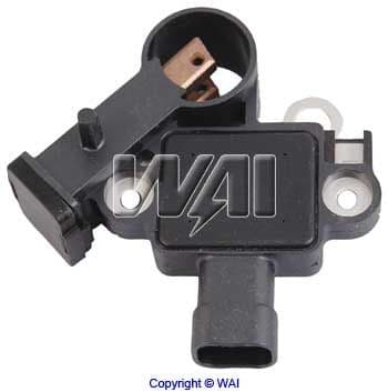 Regulator, alternator WAI Transpo D2023