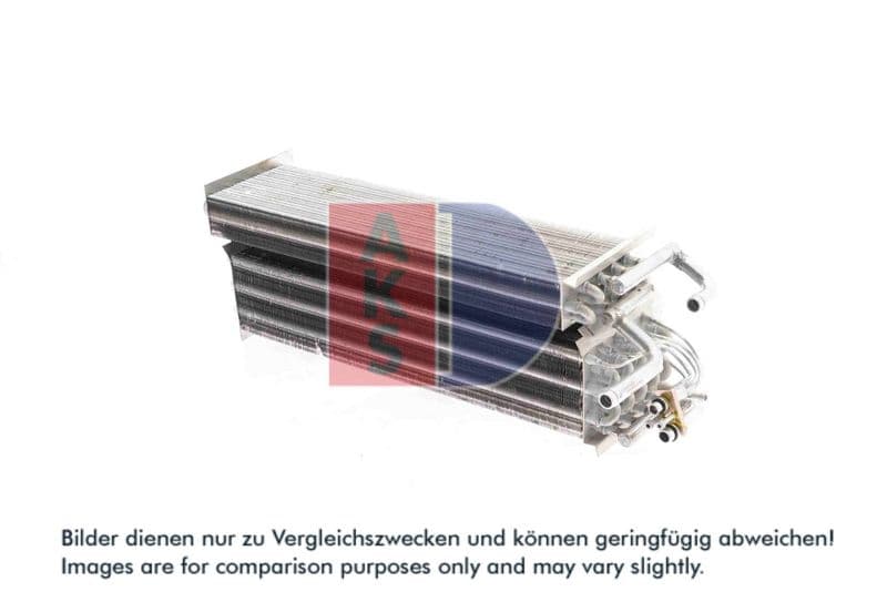 Evaporator, aer conditionat AKS DASIS 825001N