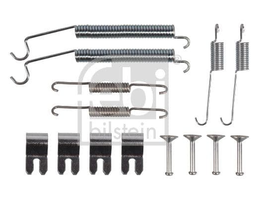 Set accesorii, sabot de frana FEBI BILSTEIN 182553