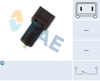 Comutator lumini frana FAE 24220