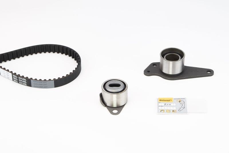 Set curea de distributie CONTINENTAL CTAM CT684K1