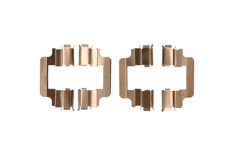 Set accesorii, placute frana KAMOKA 1130038