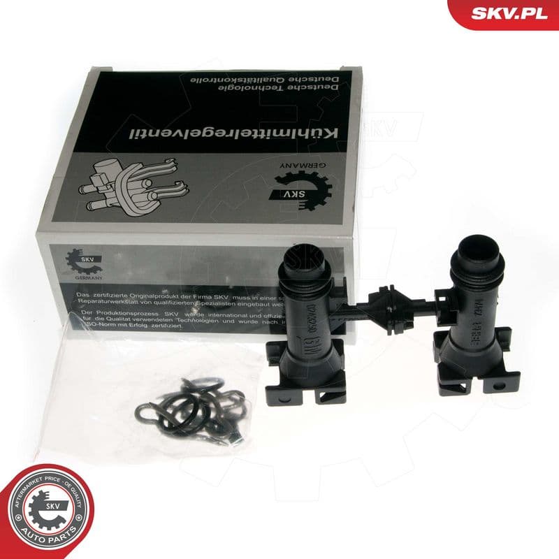 Supapa control, agent frigorific ESEN SKV 95SKV903