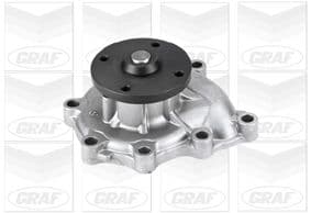 Pompă de apă, răcire motor GRAF PA816