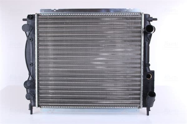 Radiator, racire motor NISSENS 63967A