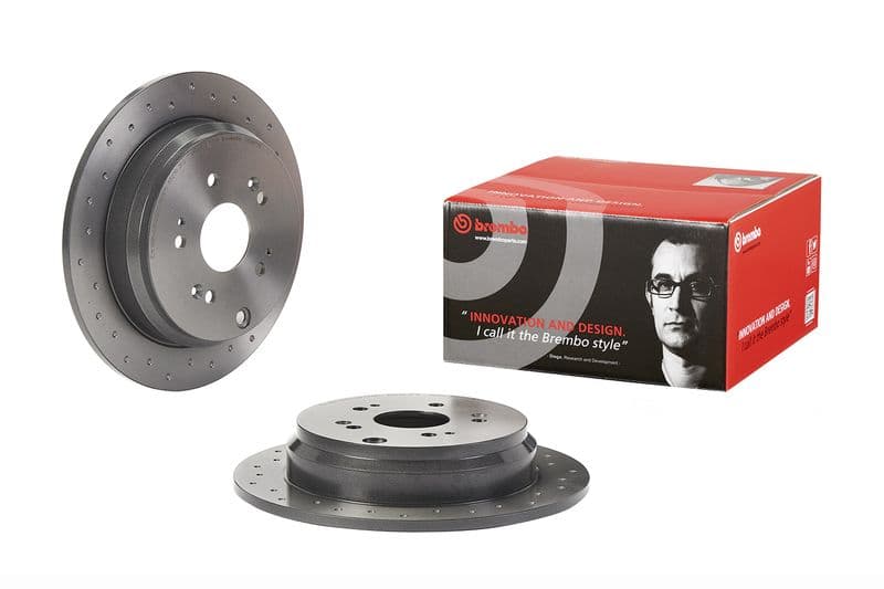 Disc frana BREMBO XTRA LINE - Xtra 08.A871.1X