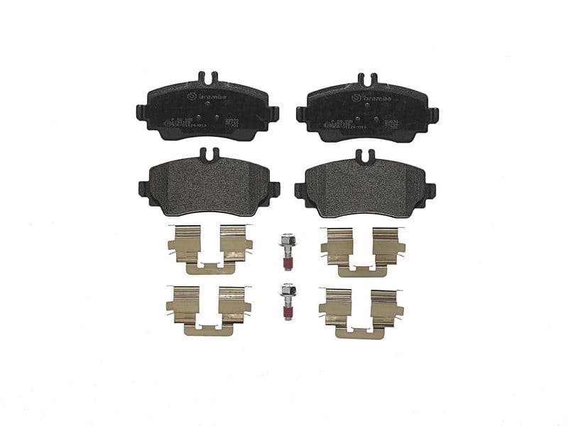 set placute frana,frana disc BREMBO PRIME LINE P 50 035