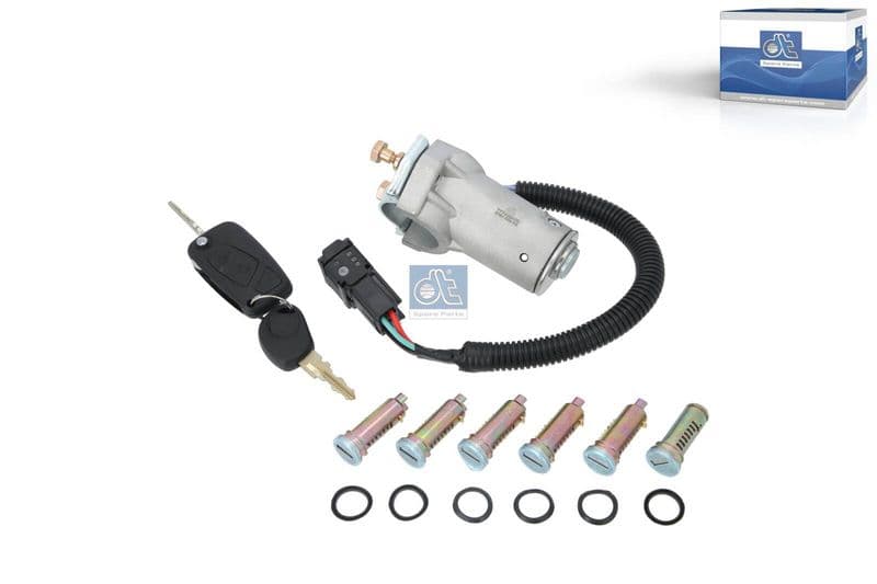 Blocaj volan DT SPARE PARTS 7.00349