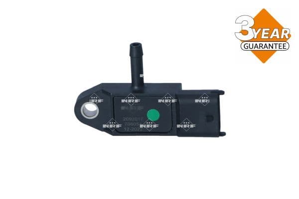 Senzor, presiune gaze evacuare NRF 708054