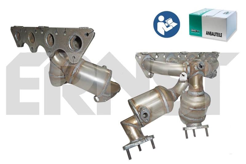 Catalizator ERNST Set 758376