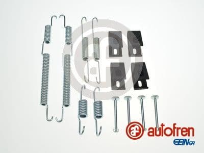 Set accesorii, sabot de frana AUTOFREN SEINSA D31024A
