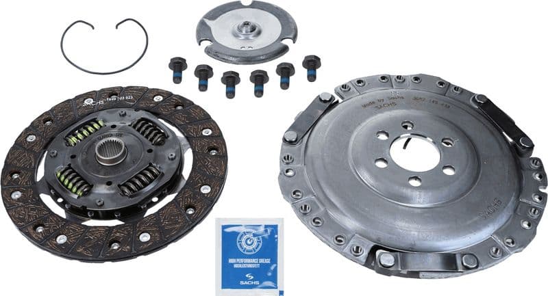 Set ambreiaj SACHS 3000 605 001