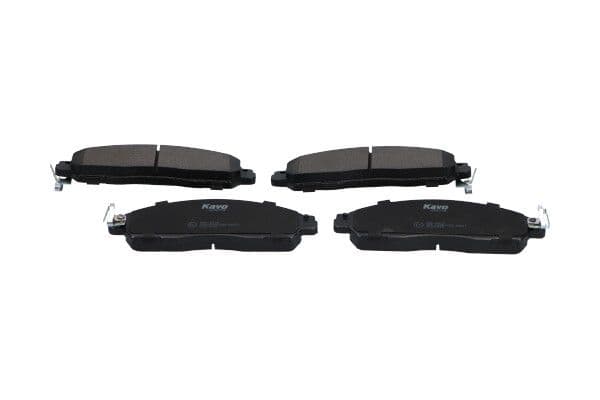 set placute frana,frana disc KAVO PARTS KBP-6625