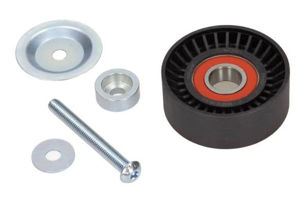 Rola ghidare/conducere, curea transmisie MAXGEAR 54-1001