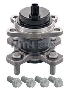 Set rulment roata SNR R169.101