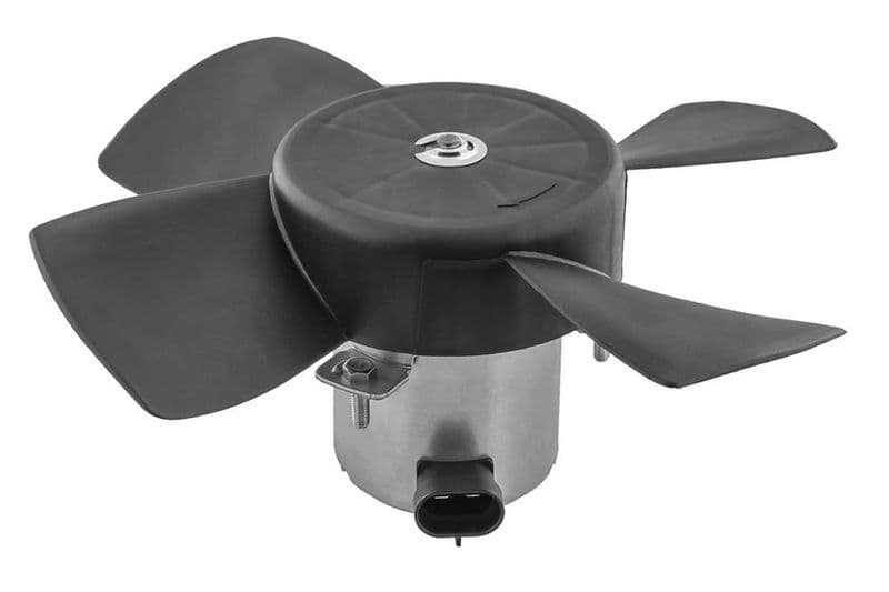 Ventilator, radiator TOPRAN 202 362