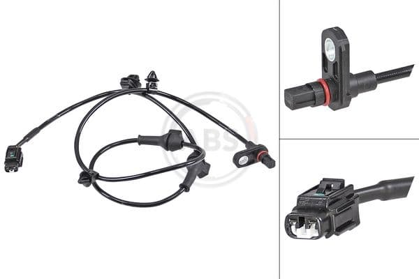 senzor,turatie roata ABS 31850