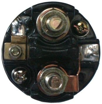 Solenoid, electromotor HC-Cargo F 032 234 320