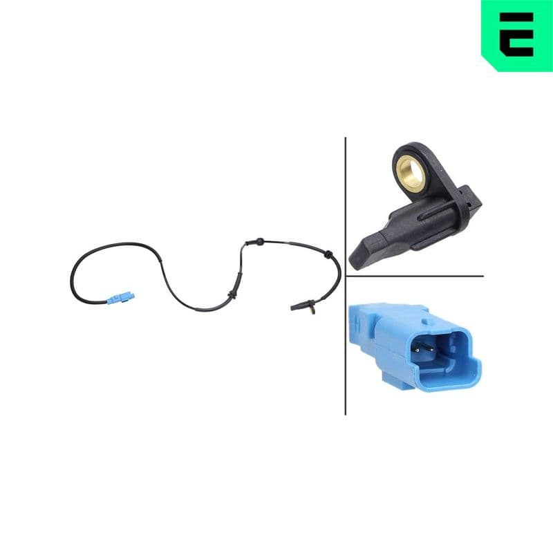 senzor,turatie roata OPTIMAL 06-S129