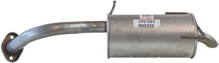 Toba esapament finala BOSAL 145-333