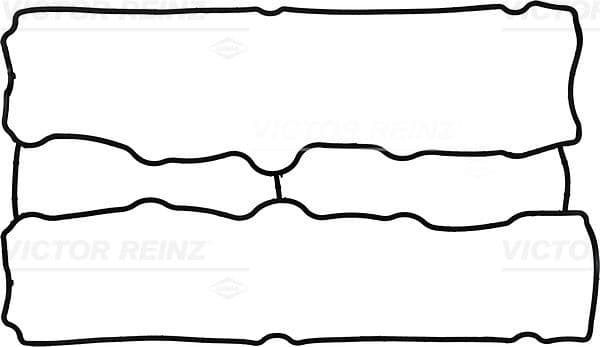 Garnitura, capac supape VICTOR REINZ 71-54274-00