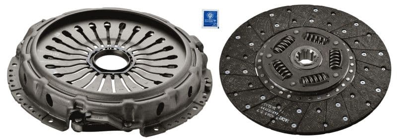 Set ambreiaj SACHS 3400 700 322