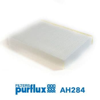 Filtru, aer habitaclu PURFLUX AH284