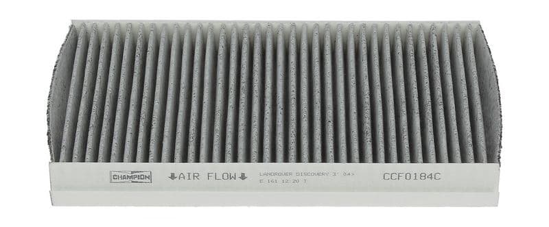Filtru, aer habitaclu CHAMPION CCF0184C