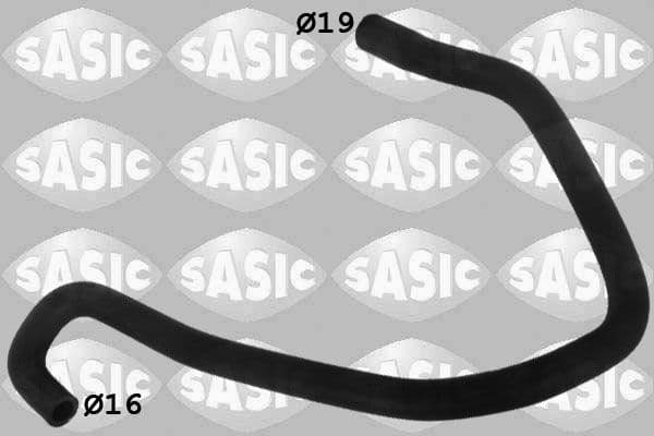 Furtun radiator SASIC 3404135