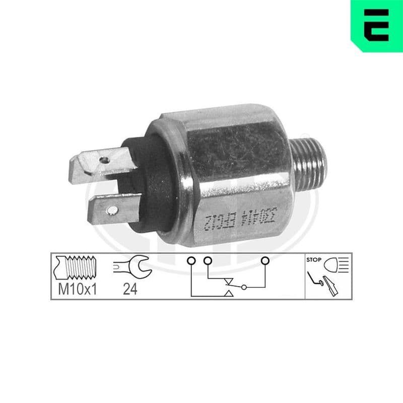 Comutator lumini frana ERA 330414