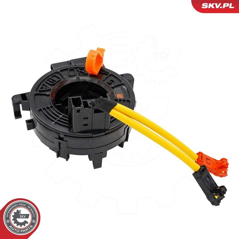 Arc spirala, Airbag ESEN SKV 96SKV684