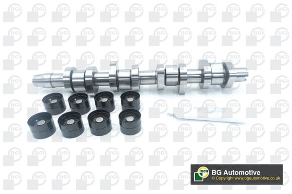 Set ax cu came BGA CS9503K