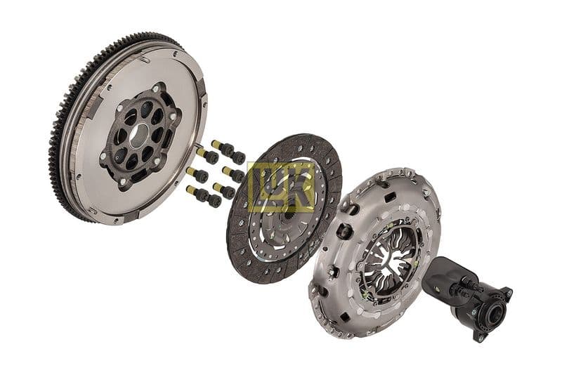 Set ambreiaj Schaeffler LuK RepSet DMF 600 0047 00