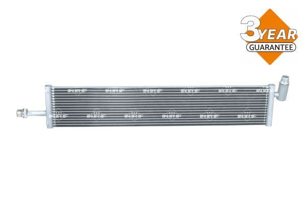 Radiator, baterie de antrenare NRF 550190