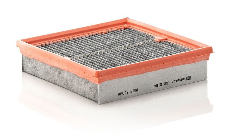 Filtru, aer habitaclu MANN-FILTER CUK 2184