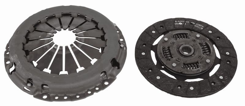 Set ambreiaj SACHS 3000 950 873