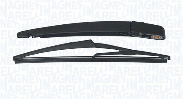 Set stergatoare, curatare parbriz MAGNETI MARELLI 000723180050