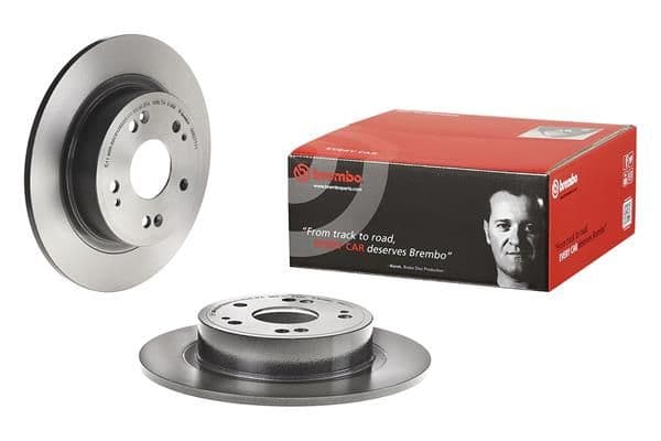 Disc frana BREMBO PRIME LINE - UV Coated 08.B271.11