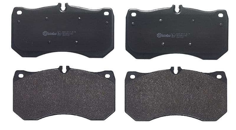 set placute frana,frana disc BREMBO PRIME LINE P 85 175
