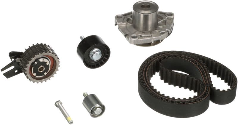 Set pompa apa + curea dintata GATES PowerGrip™ KP15706XS