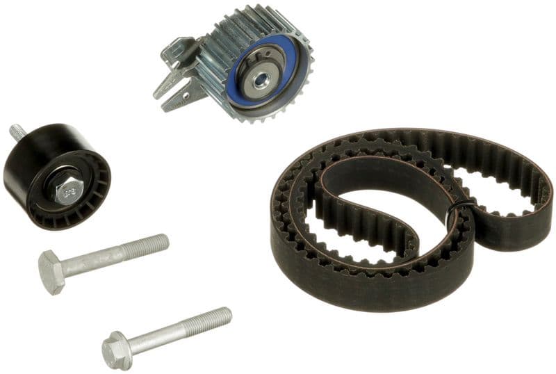 Set curea de distributie GATES PowerGrip™ K015684XS