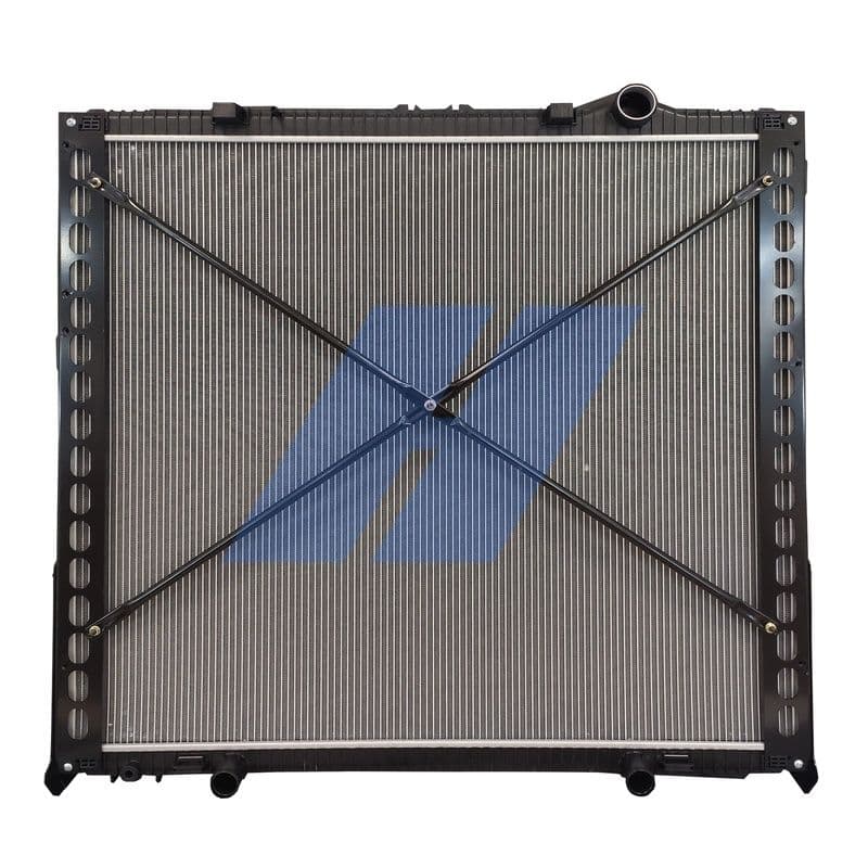 Radiator, racire motor HIGHWAY AUTOMOTIVE 10011023