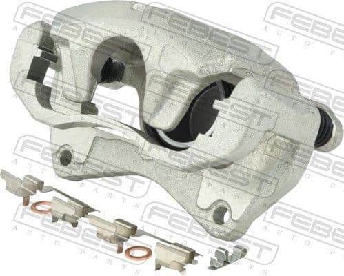 Etrier frana FEBEST 0477-CYFLH
