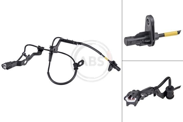 senzor,turatie roata ABS 32171