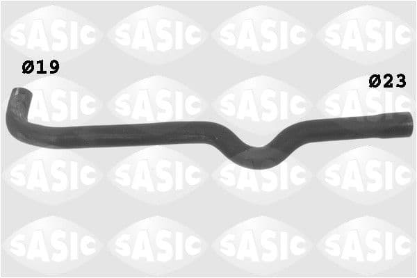 Furtun radiator SASIC SWH4342